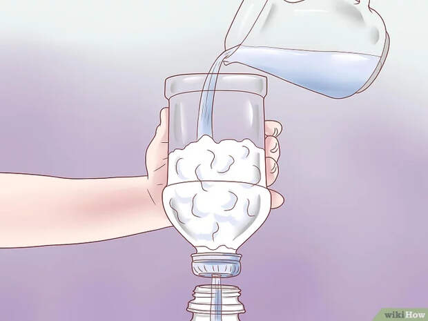 Как сделать фильтр для воды