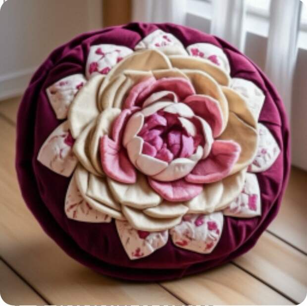 Побалуйте себя красотой и роскошью потрясающей коллекции подушек с изображением нежных цветов.-6-2