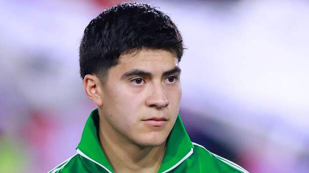 «Атлетико» купил полузащитника сборной Мексики Варгаса