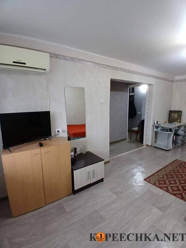 2-х комнатная квартира 43кв.м проспект Победы Левый берег в Мариуполе - 3 400 000 руб