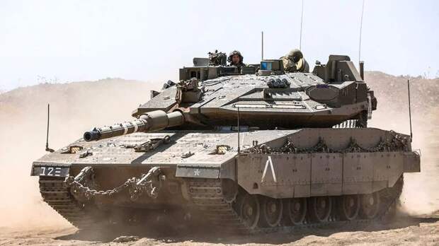 Испанцы пожаловались на израильтян, обстрелявших миротворцев на юге Ливана