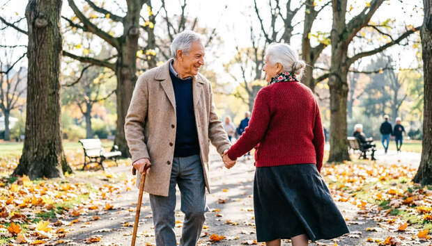 Как дожить до 100 лет: эксперт назвал главное условие