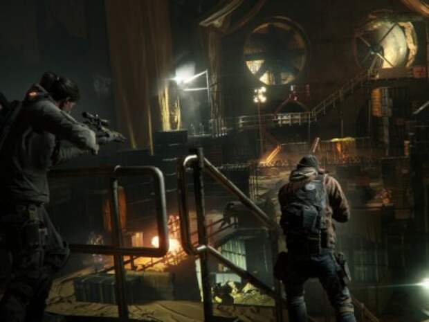 Дополнение The Division: Undeground уже доступно на Xbox One и PC