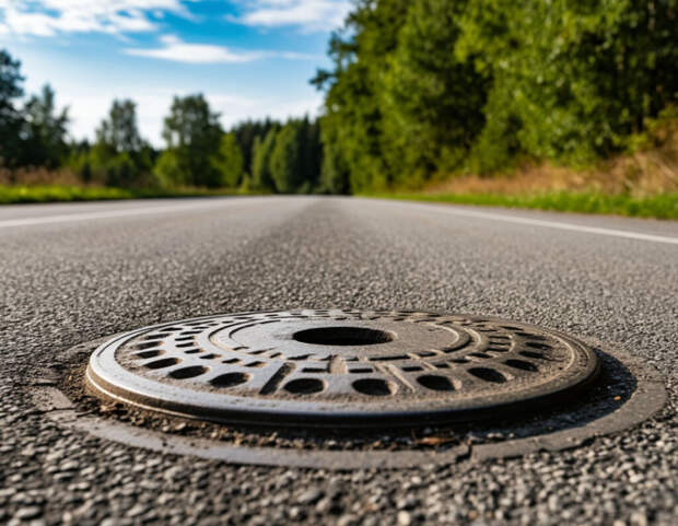 В Смоленске заменят крышки коллекторов