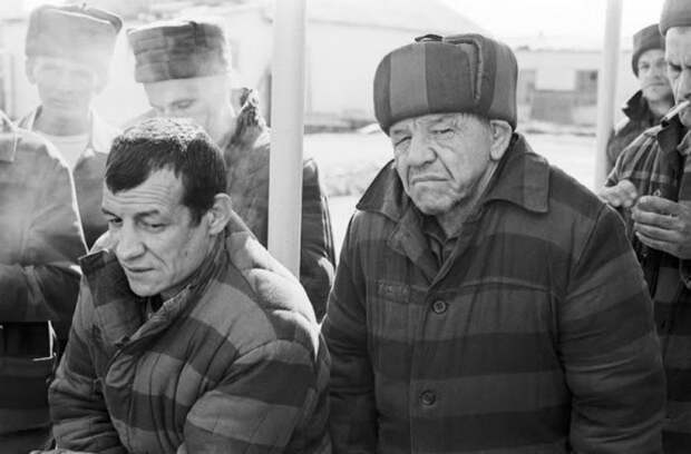 Откровения тюремного стукача (8 фото + текст)