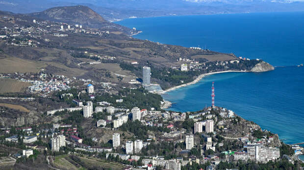 Аналитики назвали самые популярные направления для летнего отдыха в РФ
