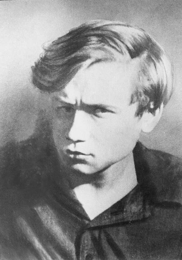 Советский школьник-пророк Лёва Федотов