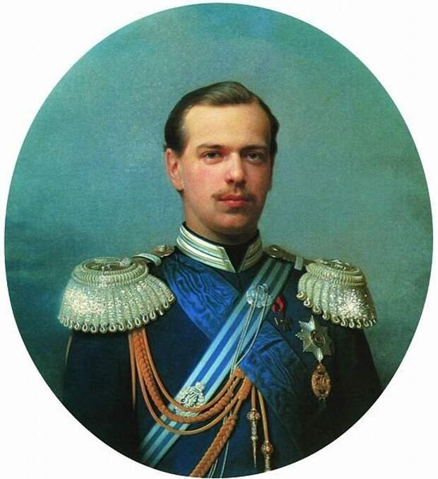 Как Александр III с Европой разговаривал.