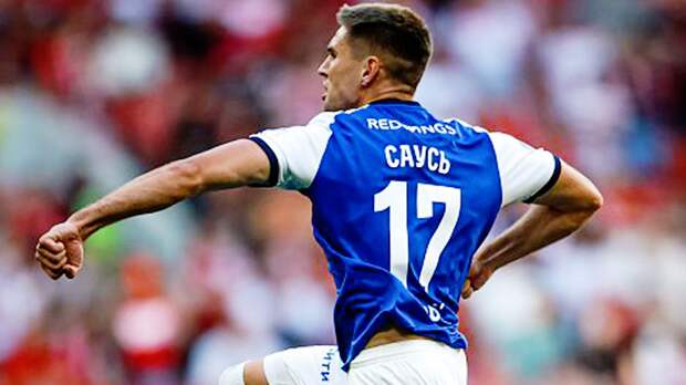 Агент Сауся о возможном переходе в ЦСКА: «Если я вам отвечу как есть, тренер «Балтики» обидится»