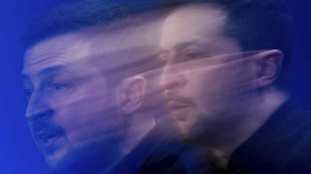 Berliner Zeitung: Зеленский пытается дистанцироваться от мобилизации