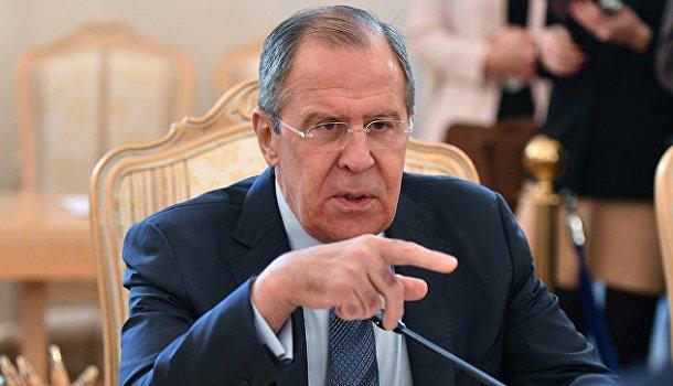 Лавров: заявления Волкера в Киеве направлены на оккупацию всего Донбасса | Продолжение проекта «Русская Весна»