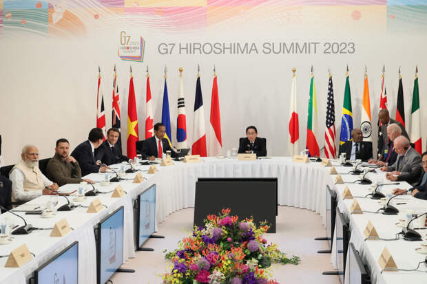 NYT: Саммит G7 соберет в этом году политически слабых лидеров