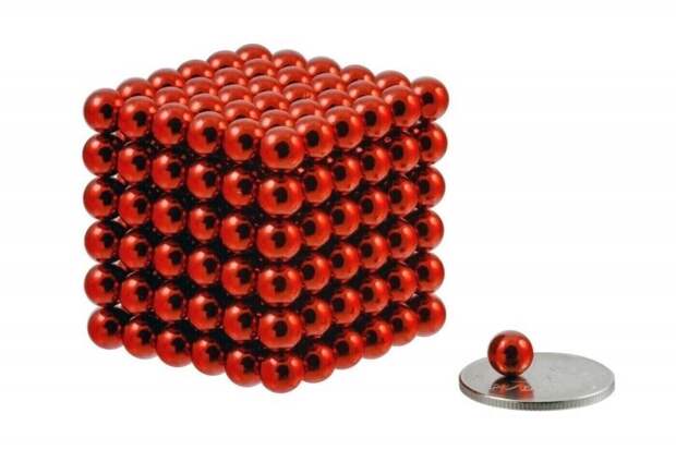 Магнитные шарики Buclyballs Магнитные шарики Buclyballs