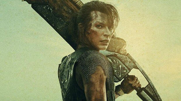 Monster Hunter: World - Трейлер кроссовера игры Monster Hunter World: Iceborne и киноадаптации