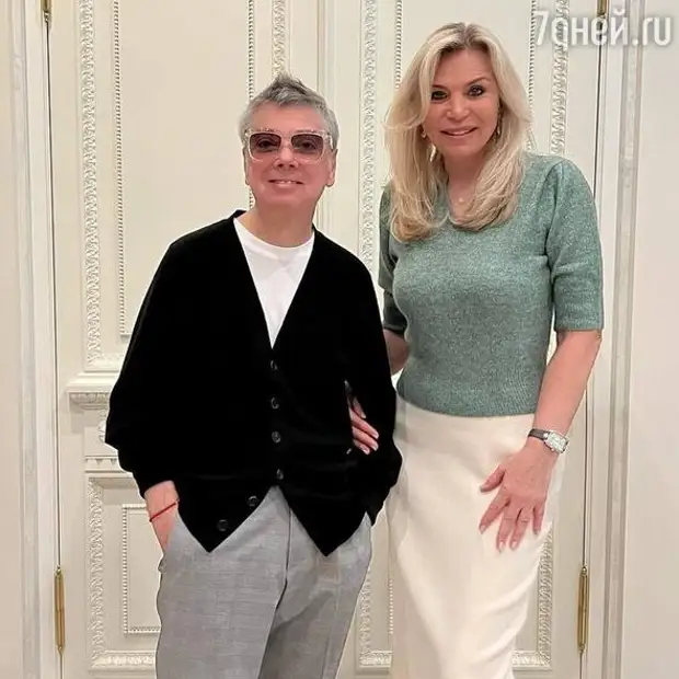 Без густых и черных волос: Юдашкин показал, как болезнь изменила его внешность