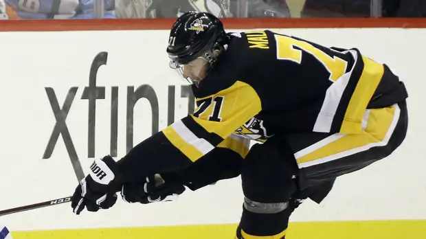 Малкин догнал Ковалёва по очкам за карьеру в НХЛ