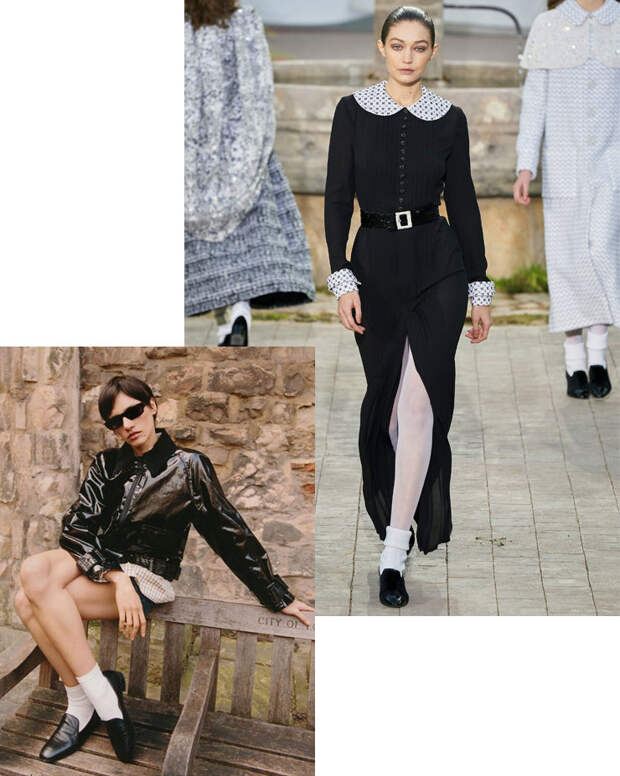 ALEXACHUNG; CHANEL HAUTE COUTURE весна-лето 2020
