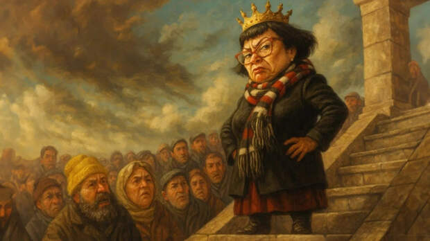 Хазин о новых русских феодалах: Высшее сословие обозначило "крепостных"