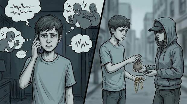 Более 3 млн рублей забрала у подростка пособница мошенников в Минводах