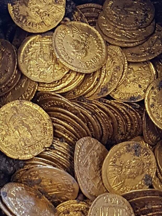 Сокровища из Комо