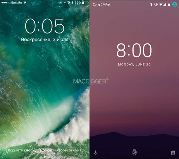 iOS-10-vs-Android-Nougat-1