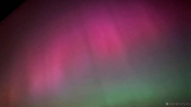 К Земле приблизился поток быстрого солнечного ветра из корональной дыры на Солнце