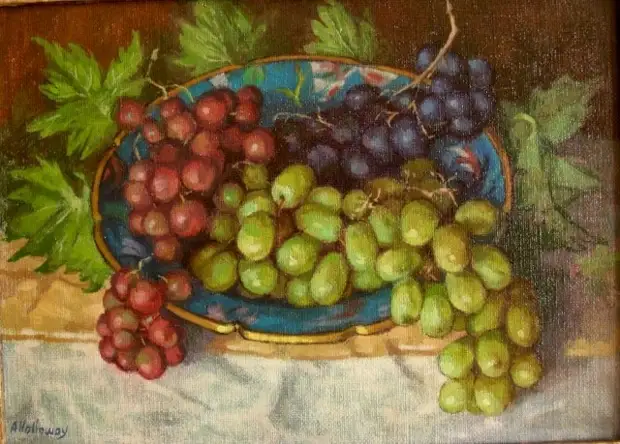 ��������� �� ��������������. Annemarie Holloway