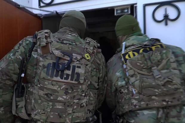 ФСБ: жительницу Антрацита в ЛНР задержали по подозрению в шпионаже для Украины