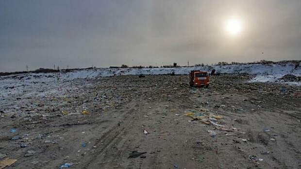 Ответственность за несанкционированные свалки может появиться в России