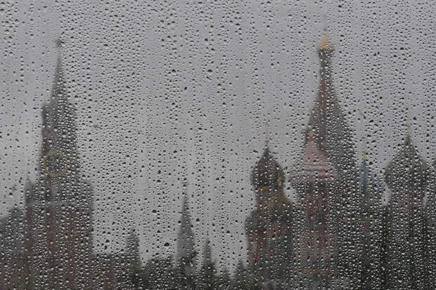 Синоптик Ильин: в Москве на этой неделе выпадет до 30% месячной нормы осадков