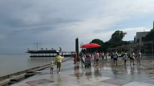 Власти Крыма оценивают ущерб из-за непогоды в 12,5 млрд рублей