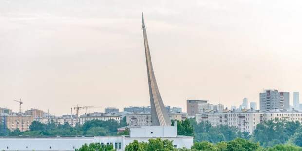 В столице подвели итоги конкурса экскурсионных маршрутов «Покажи Москву!» Фото: Ю. Иванко mos.ru