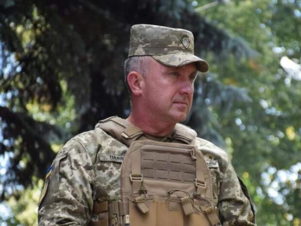 Генерал ВСУ Павлюк объявил о «готовности Украины к военной эскалации»