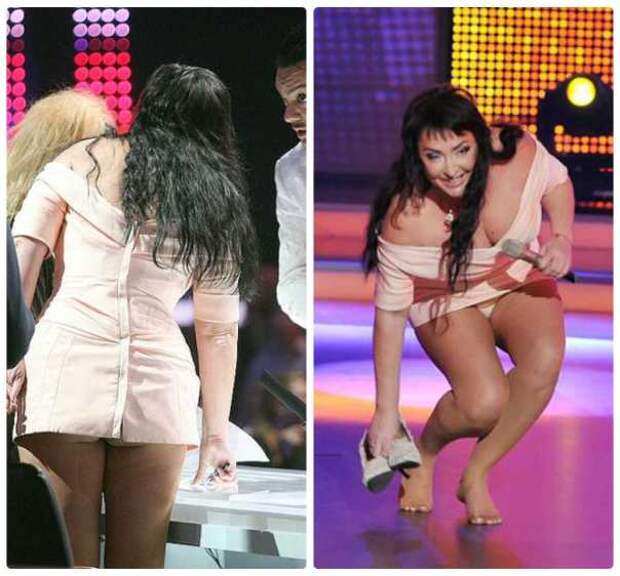 Засветили лишнее. Фотографии знаменитостей, о которых им хотелось бы забыть