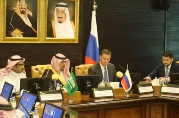 Россия планирует наращивать экспорт продукции АПК в Саудовскую Аравию
