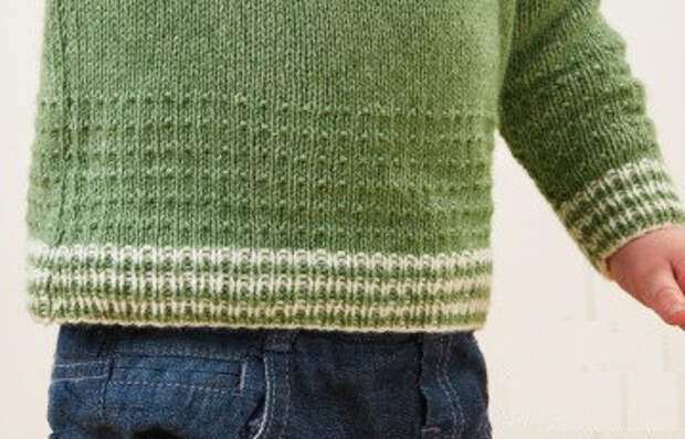 Если вязаное изделие получилось короткое