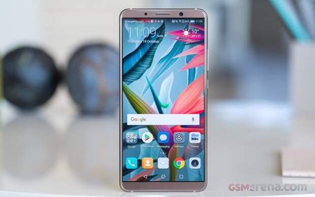 Слух: Huawei Mate 20 будет использовать 6,9-дюймовый AMOLED-дисплей от Samsung