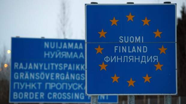Финляндия собралась возвести забор на границе с Россией