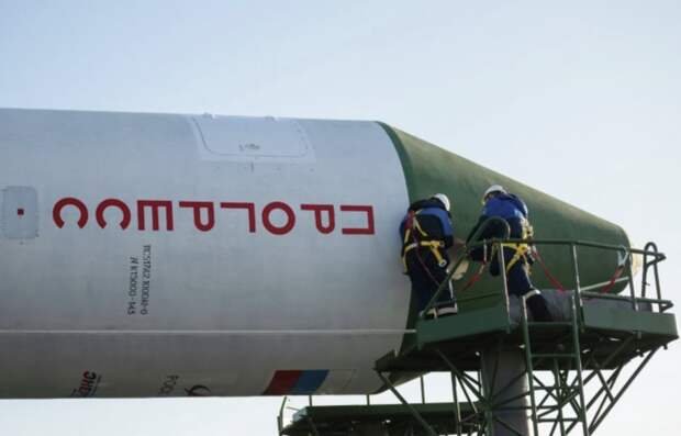 «Роскосмос» подтвердил информацию о неполадках при полёте «Прогресса МС-33»