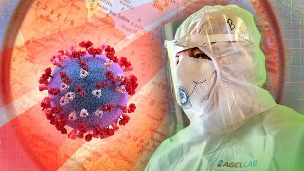 Российский эпидемиолог заявила, что на «Омикроне» завершится пандемия коронавируса