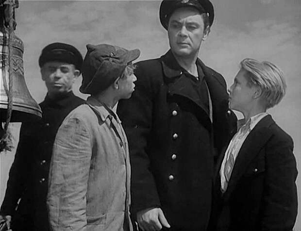 Лучшие фильмы советского кино. 1951-1954 годы Лучшие фильмы советского кино. 1951-1954 годы