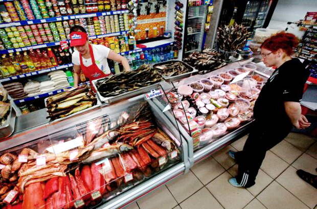 В Нижегородской области вырастет доля местных продуктов на прилавках В Нижегородской области вырастет доля местных продуктов на прилавках