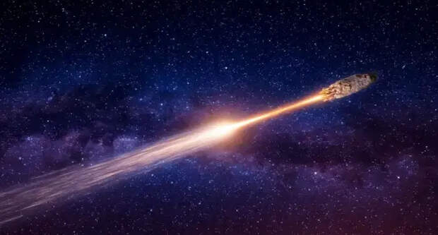 3I/ATLAS выбросил облако чужеродной органики в нашей системе