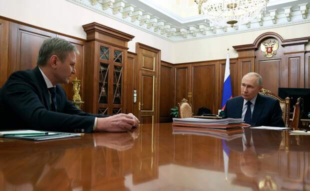 В Кремле обсудили строительство дороги на Сочи через Лагонаки