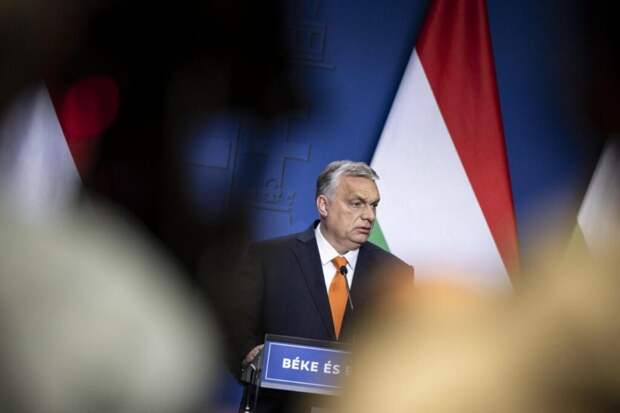 Орбан: ЕС близок к обсуждению отправки войск на Украину
