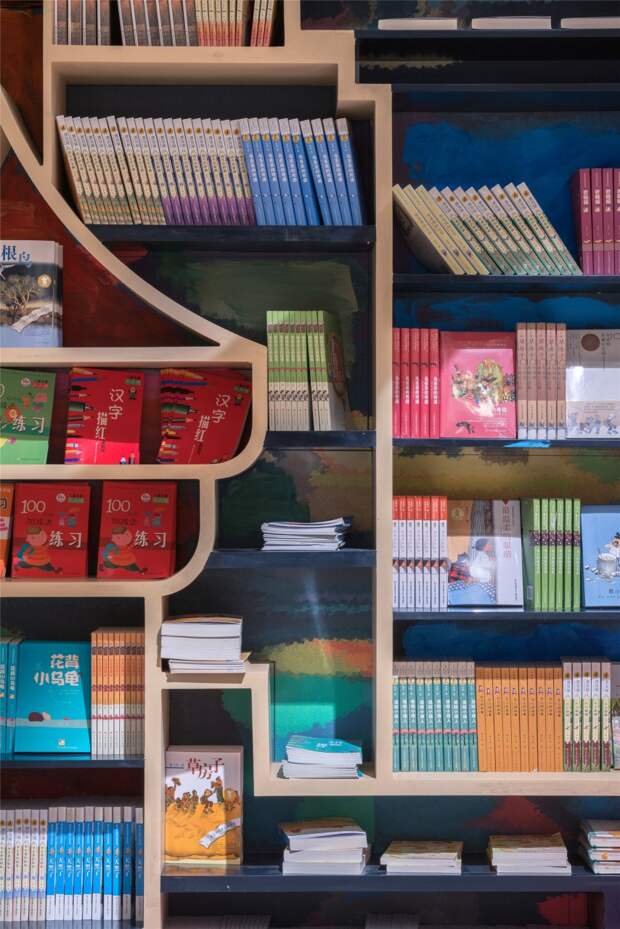 Безумие книжного магазина в Китае