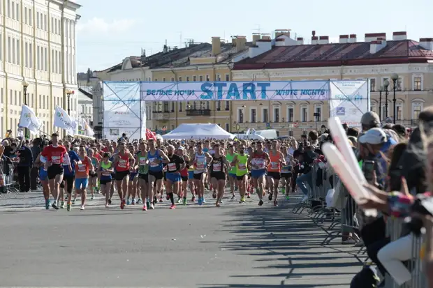 Очередное импортозамещение: триатлон “Медный всадник” вместо IRONMAN