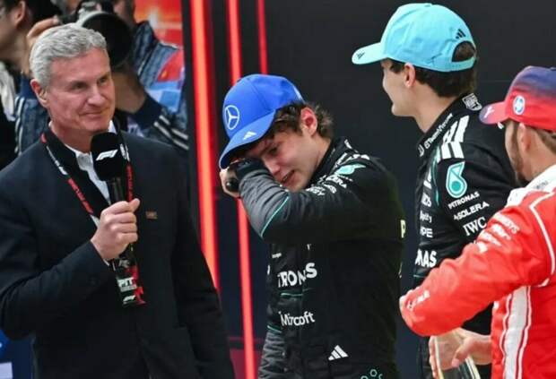 Кими Антонелли выступает с травмой с начала сезона