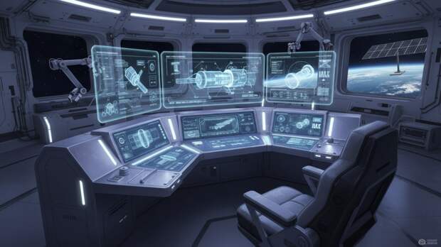 В «Роскосмосе» рассказали о перспективах применения ИИ на РОС