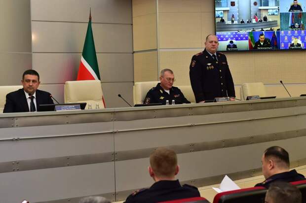 Заместителем министра внутренних дел Татарстана стал Денис Дзьоник